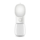 Garrafa Portátil Pet - Agua e Ração - Prático