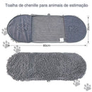 Kit 2 Toalhas para Pets